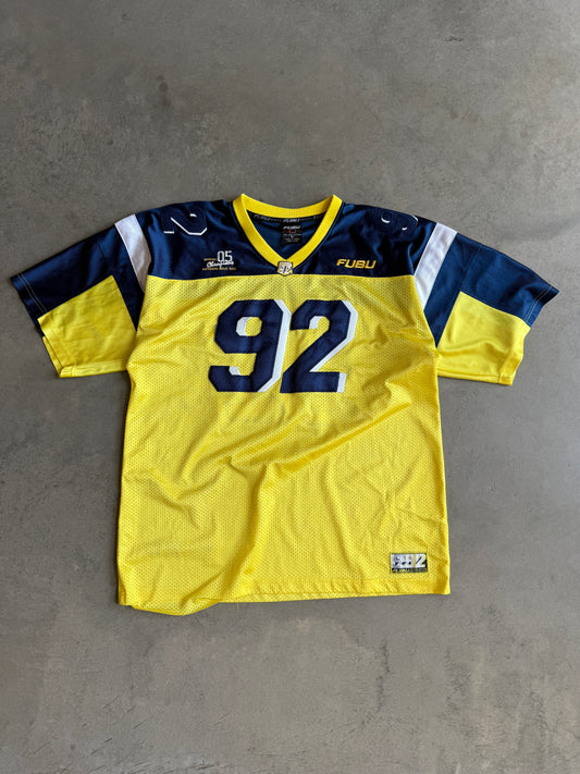 (XL) Fubu Jersey