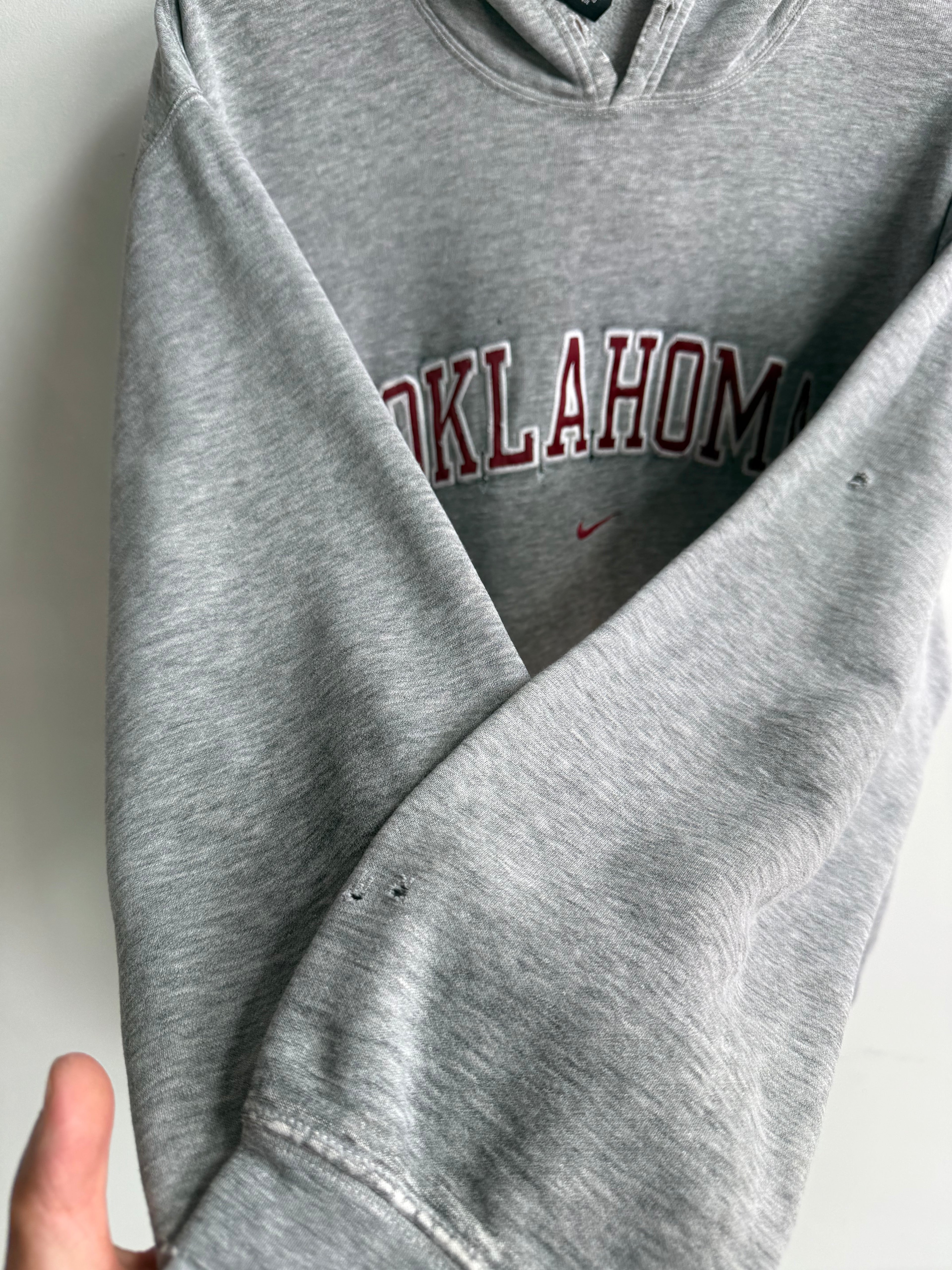(XL) Oklahoma Sooners Nike Hoodie