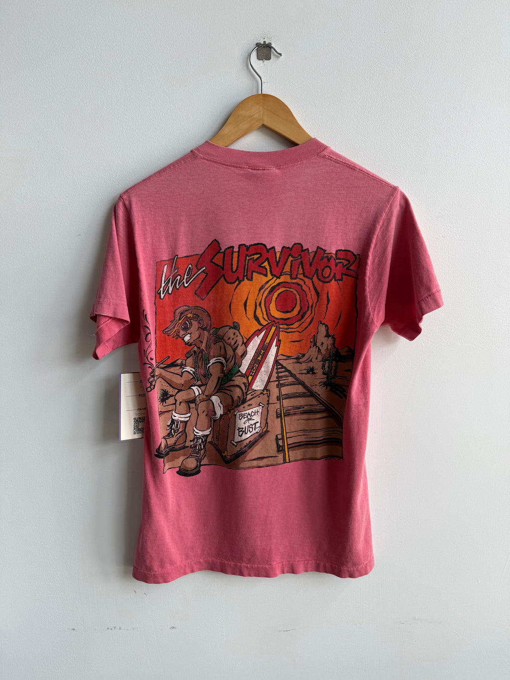(S) Hobie Heavy Tee