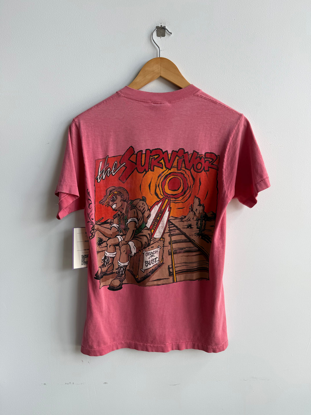 (S) Hobie Heavy Tee