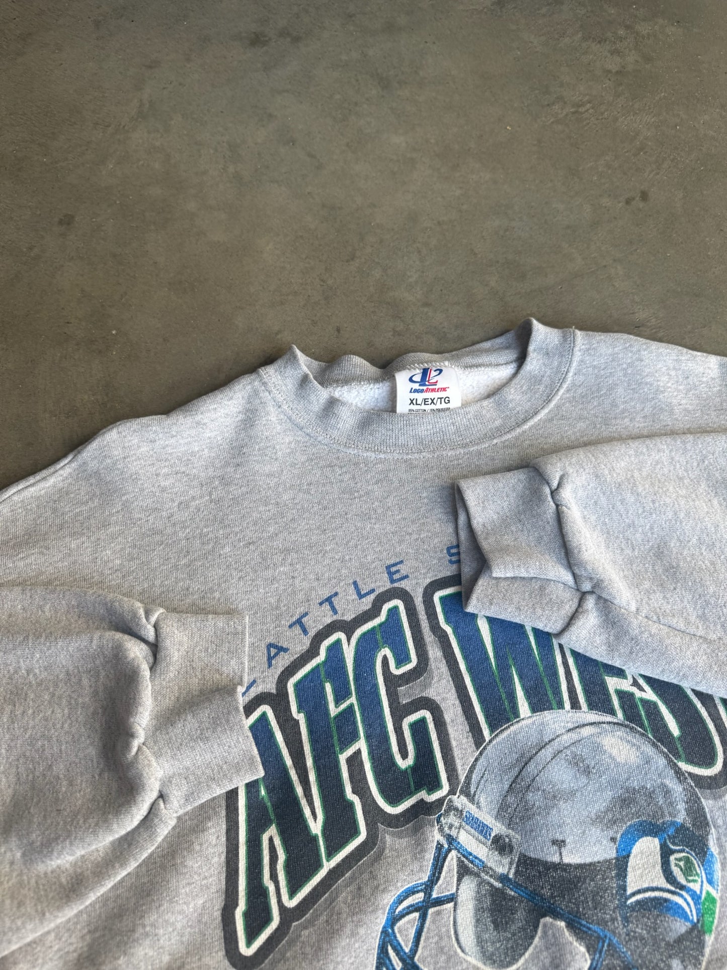 (XL) Seattle Seahawks Crew