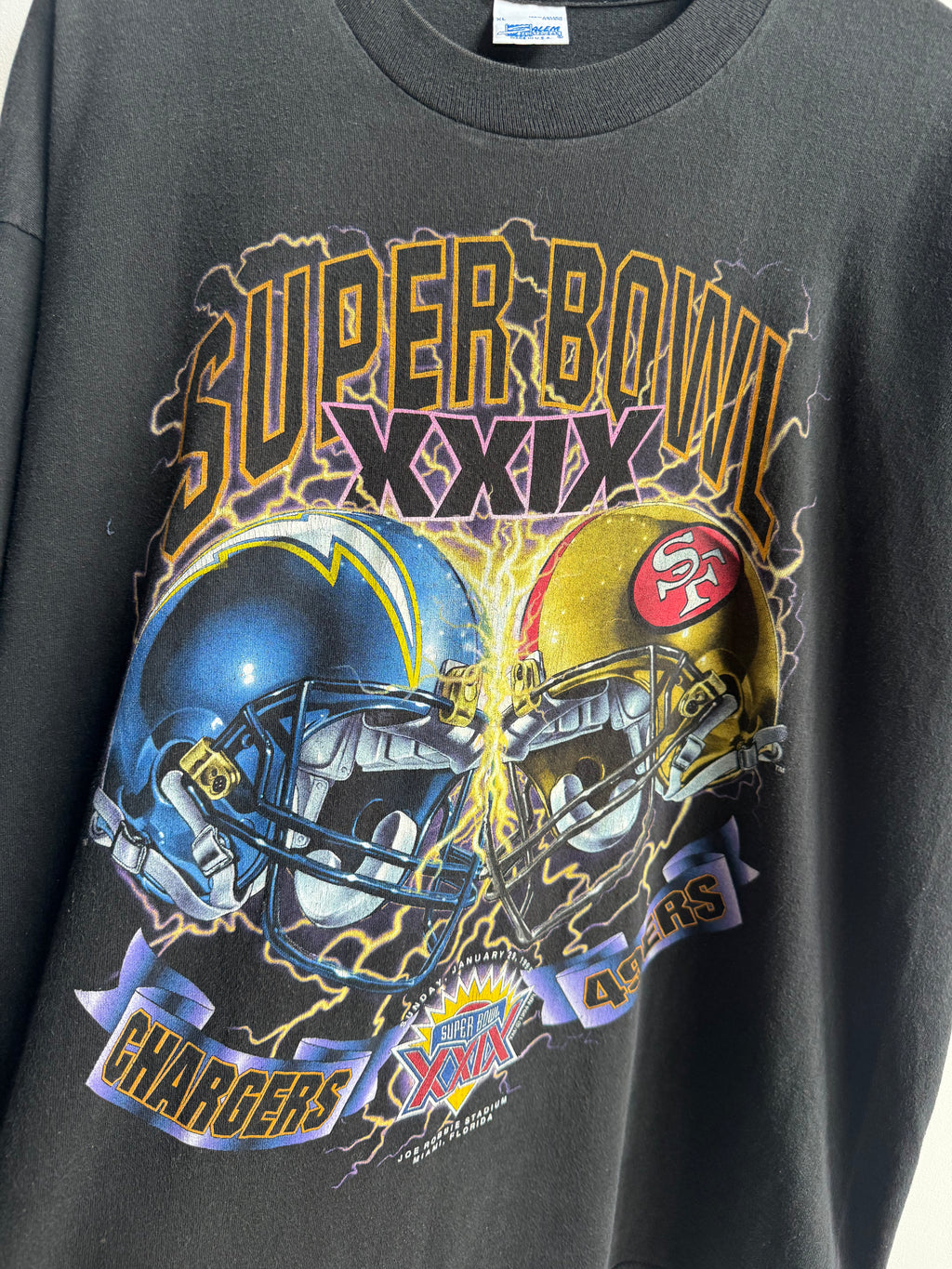 (XL) Super Bowl XXIX Tee