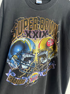(XL) Super Bowl XXIX Tee