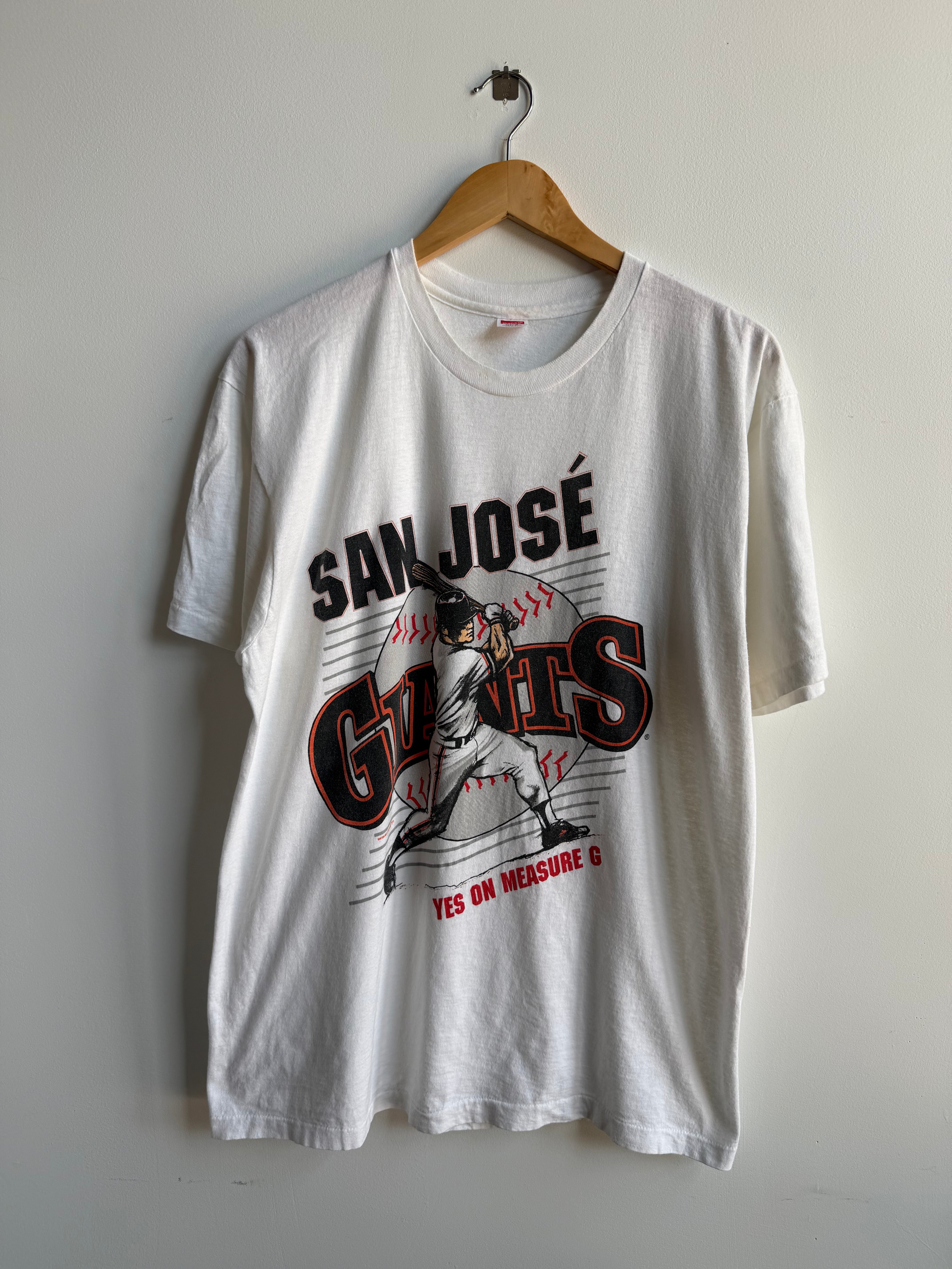 (XL) San Jose Giants Tee