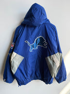 (XL) Detroit Lions Starter Jacket