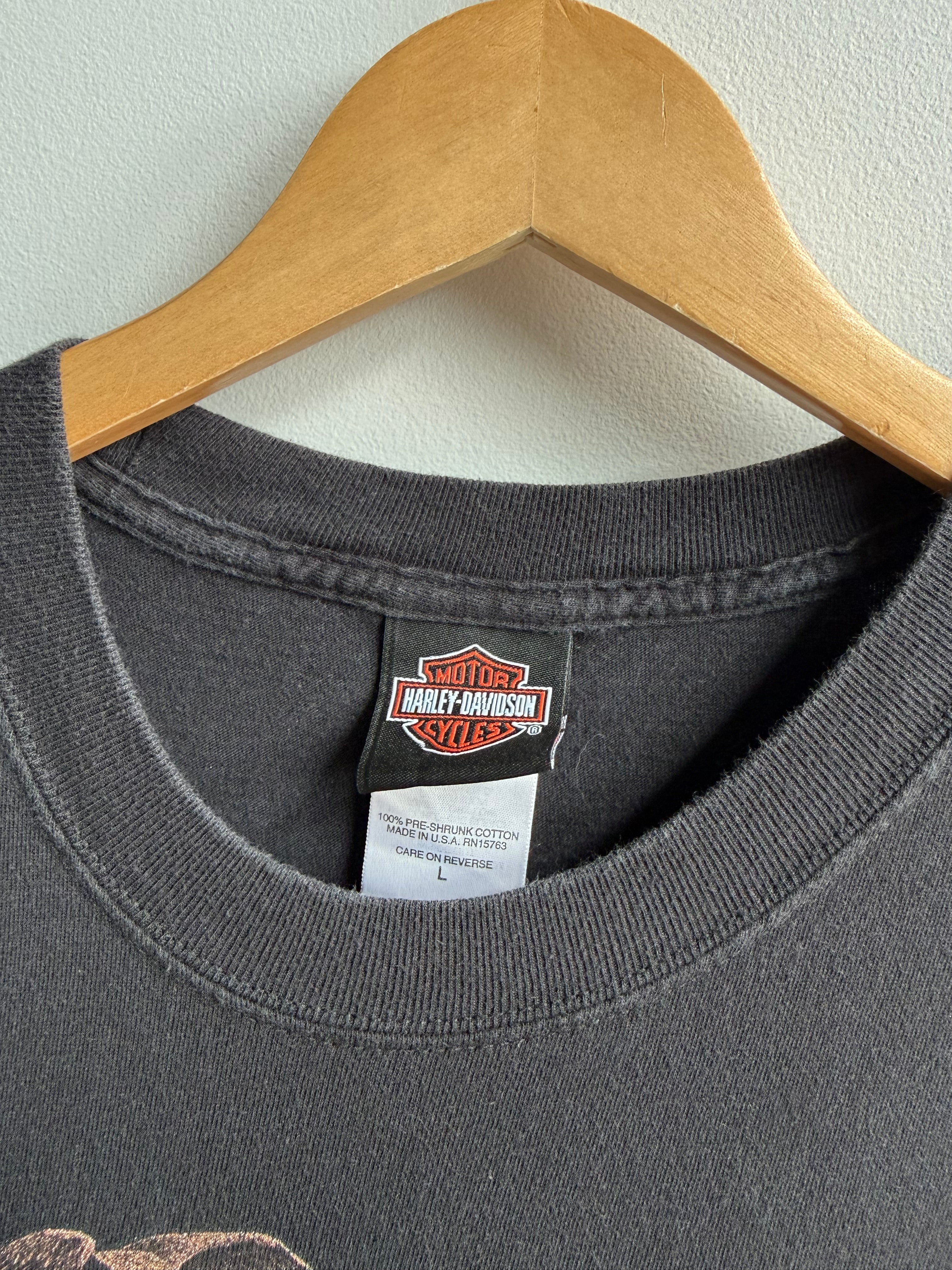(L) Harley Arbor Vitae Tee