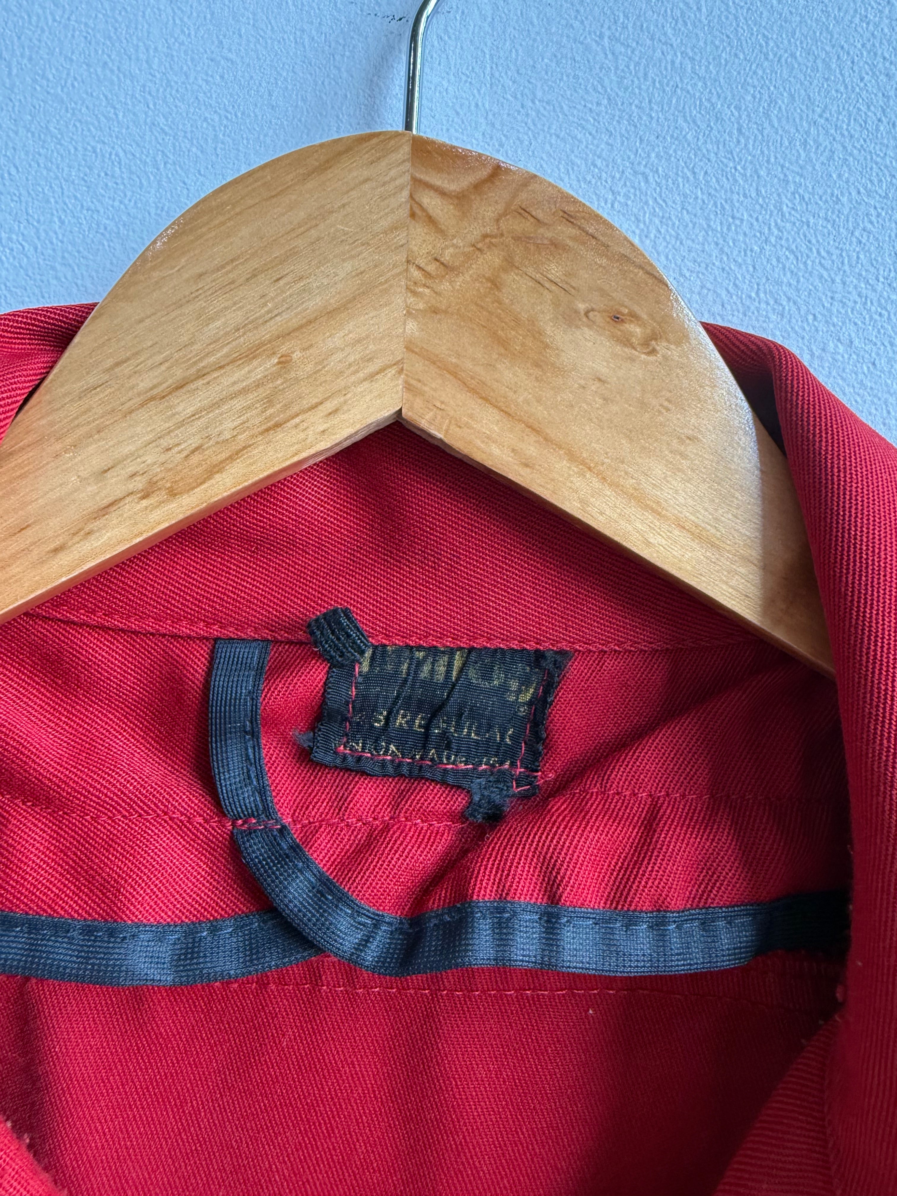 (XL) 70s Seed Jacket