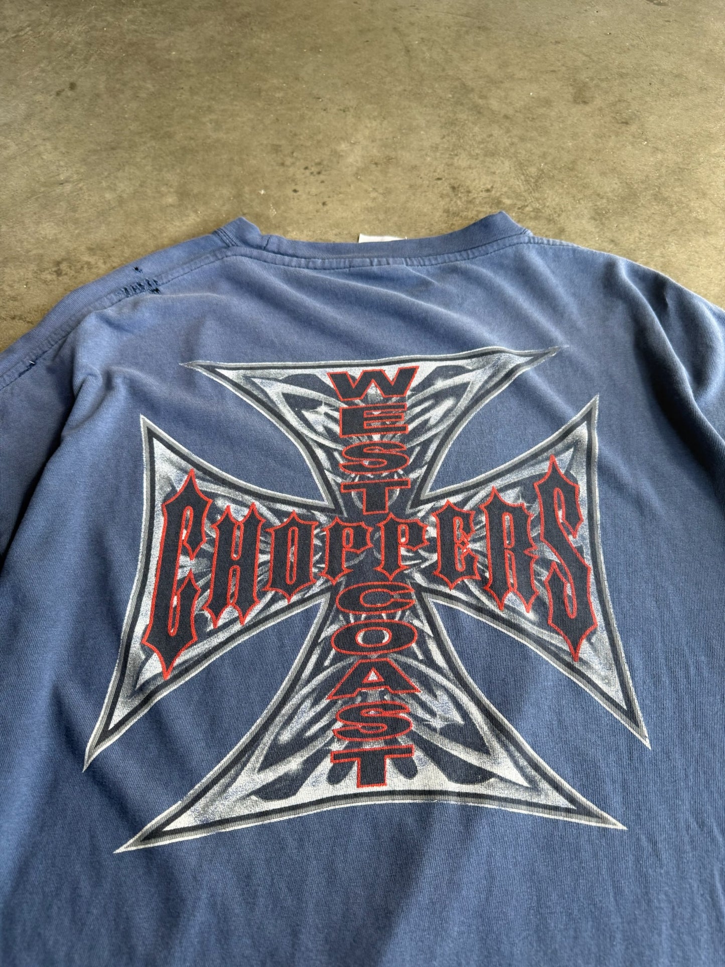 (XXL) West Coast Choppers Tee