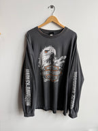 (XXXL) Harley Davidson Longsleeve