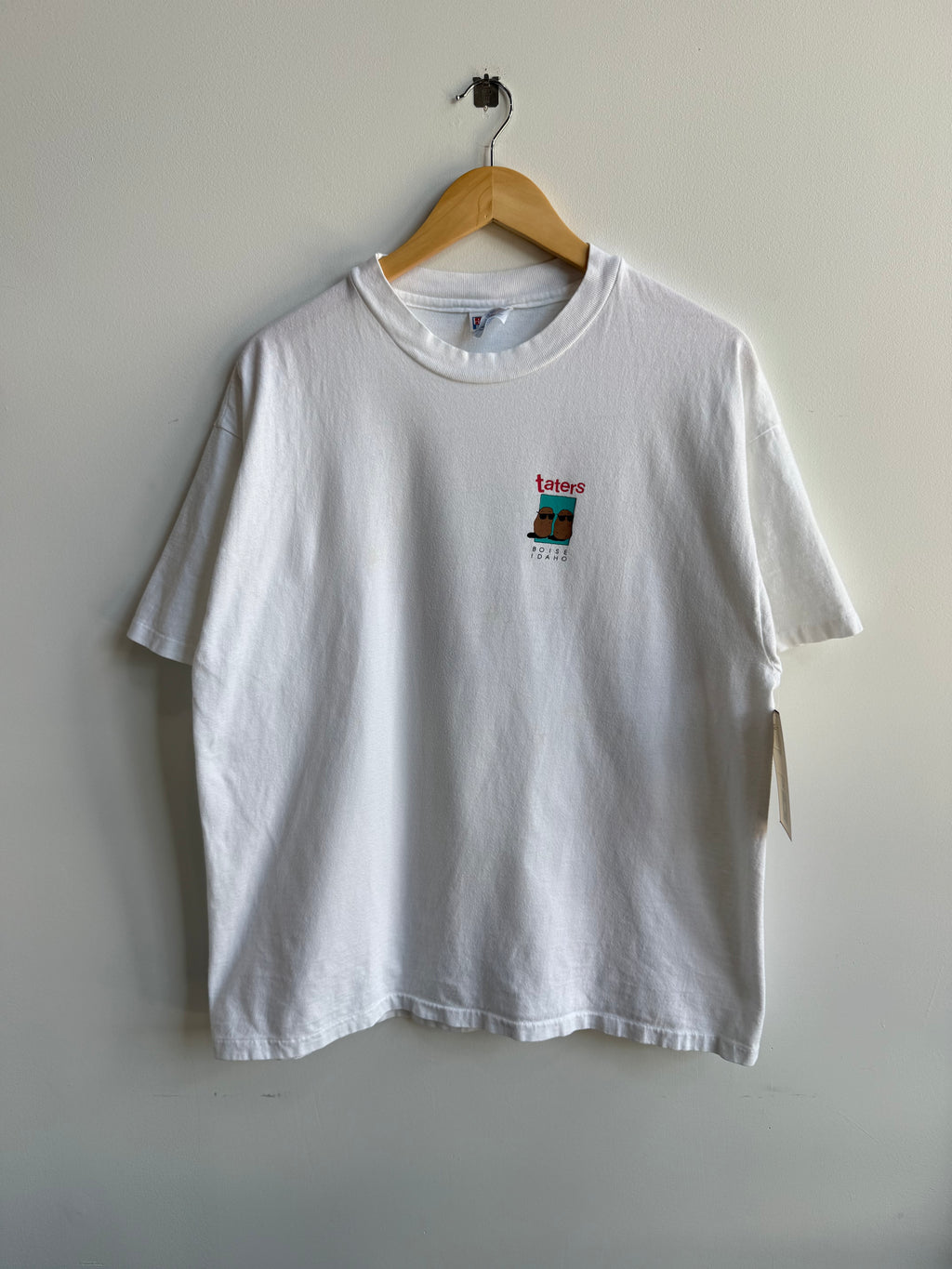 (XL) Idaho Potatoes Tee