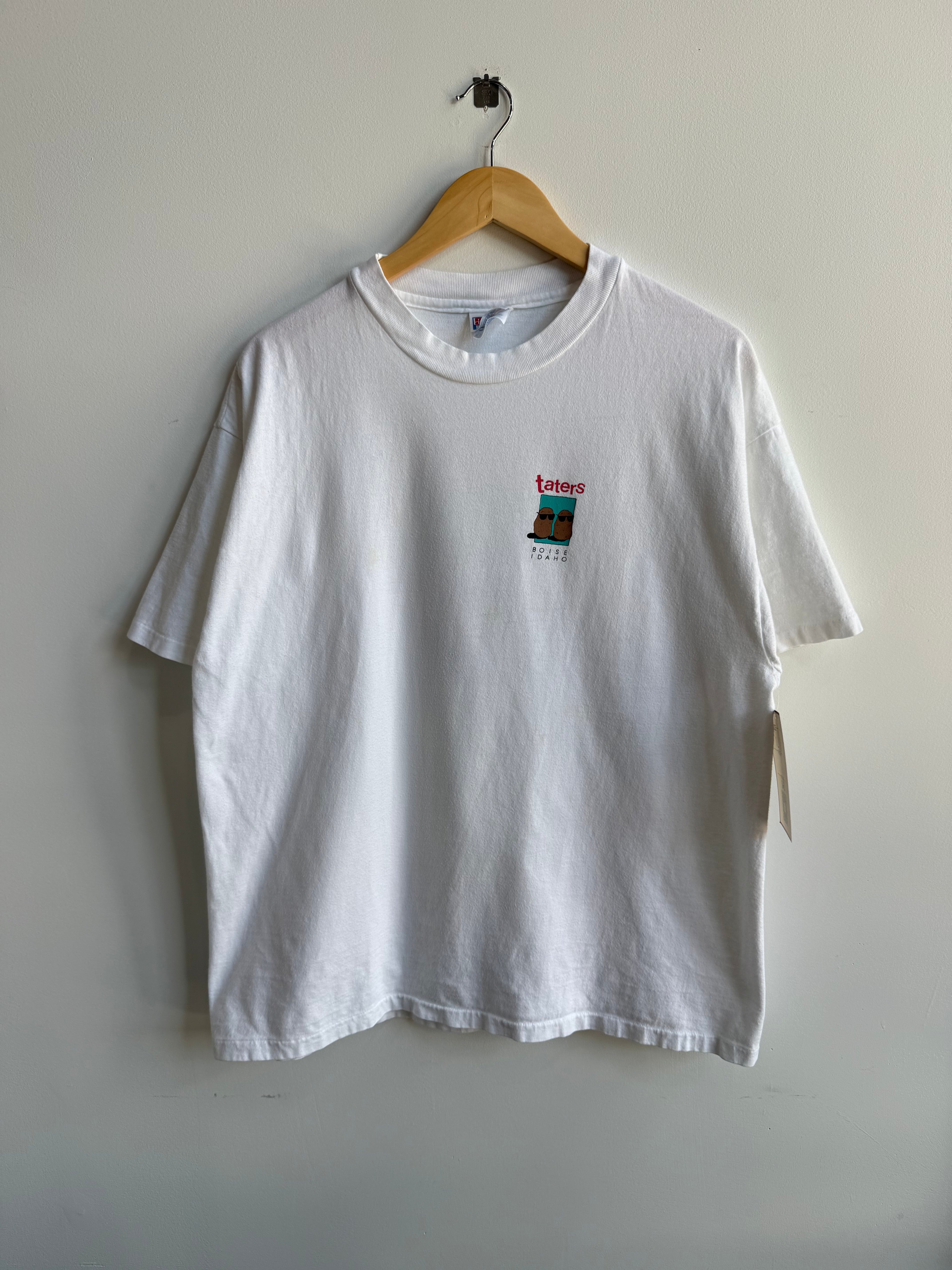 (XL) Idaho Potatoes Tee