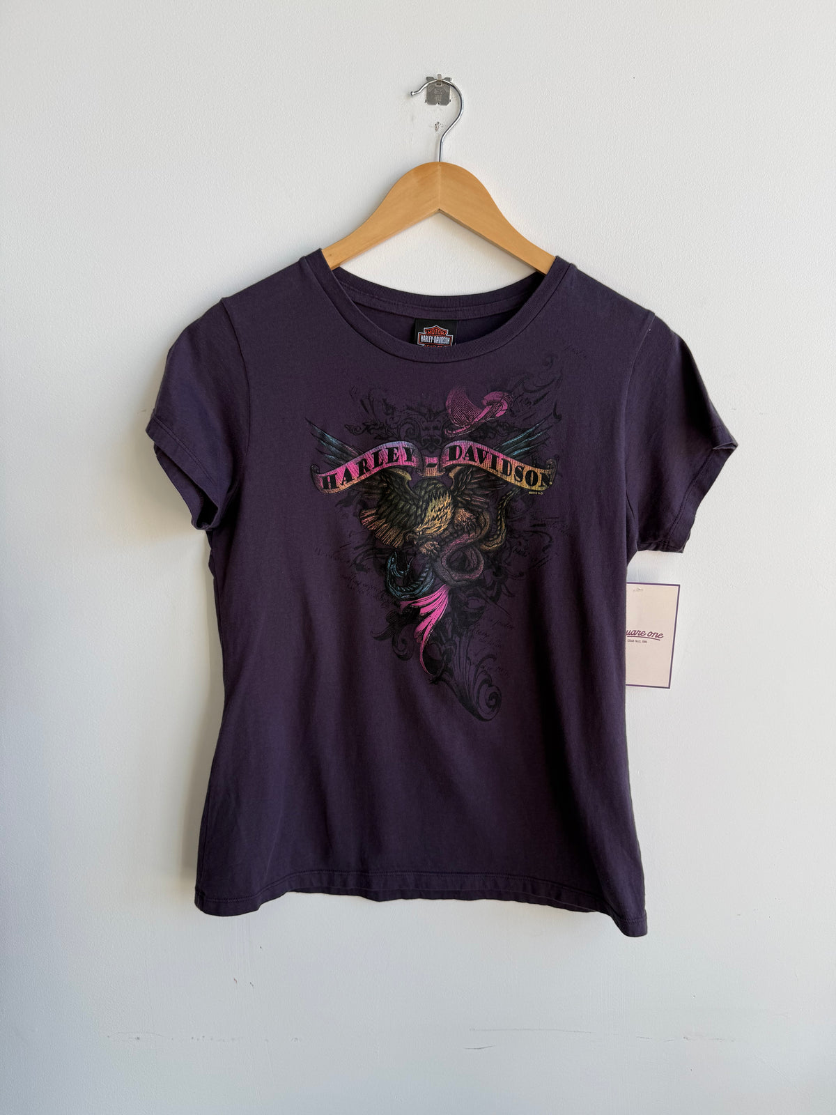 (L) Harley Femme Tee