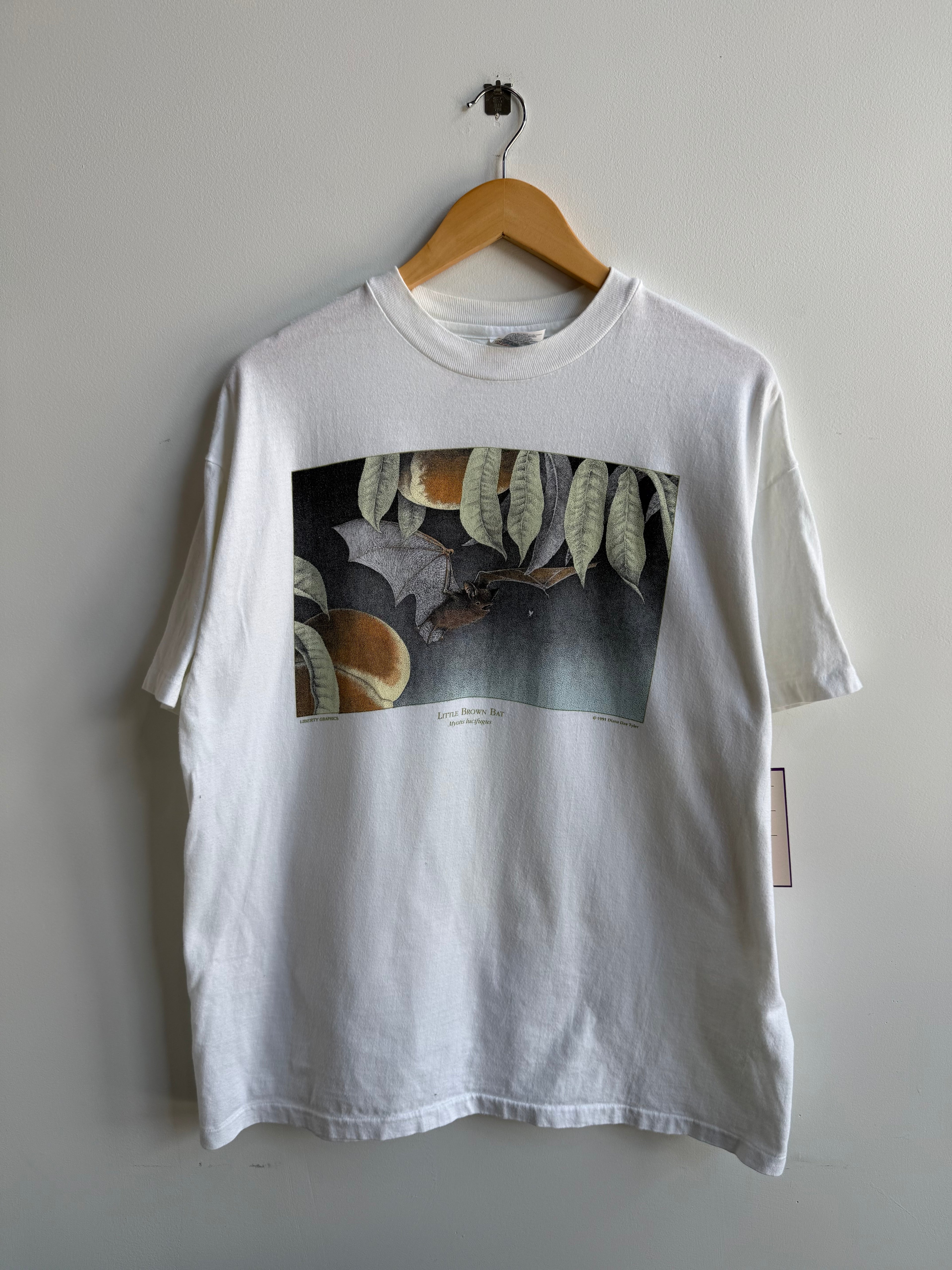 (XL) Little Brown Bat Tee