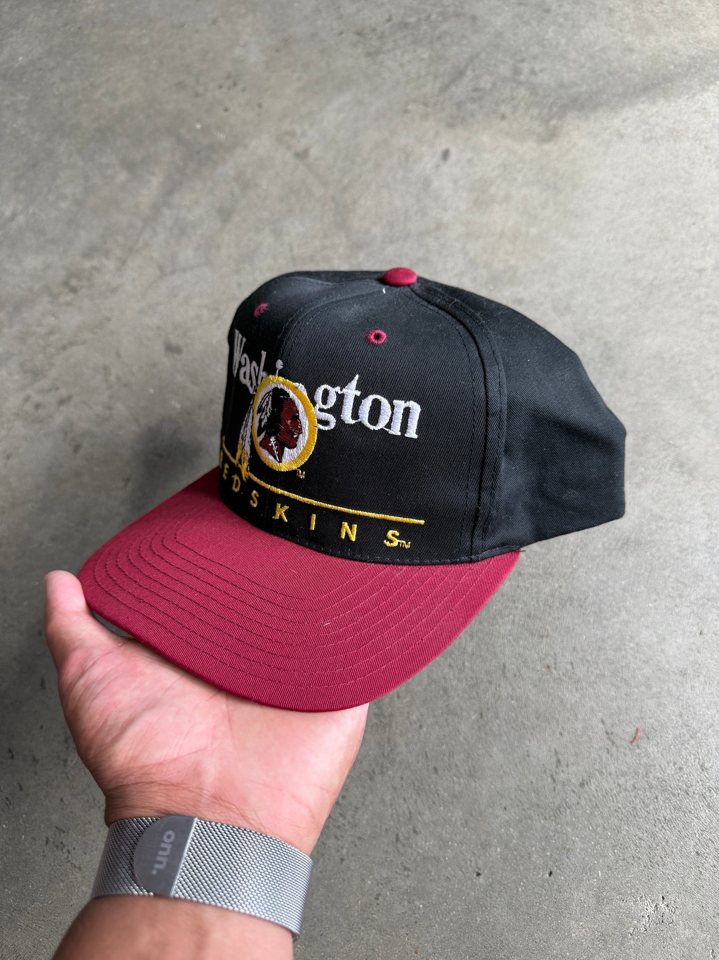 Washington Football Team Snap Back Hag