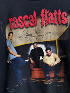 (L) Rascal Flatts Tee
