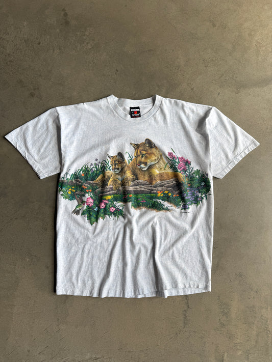 (XXL) Cougars Nature Tee