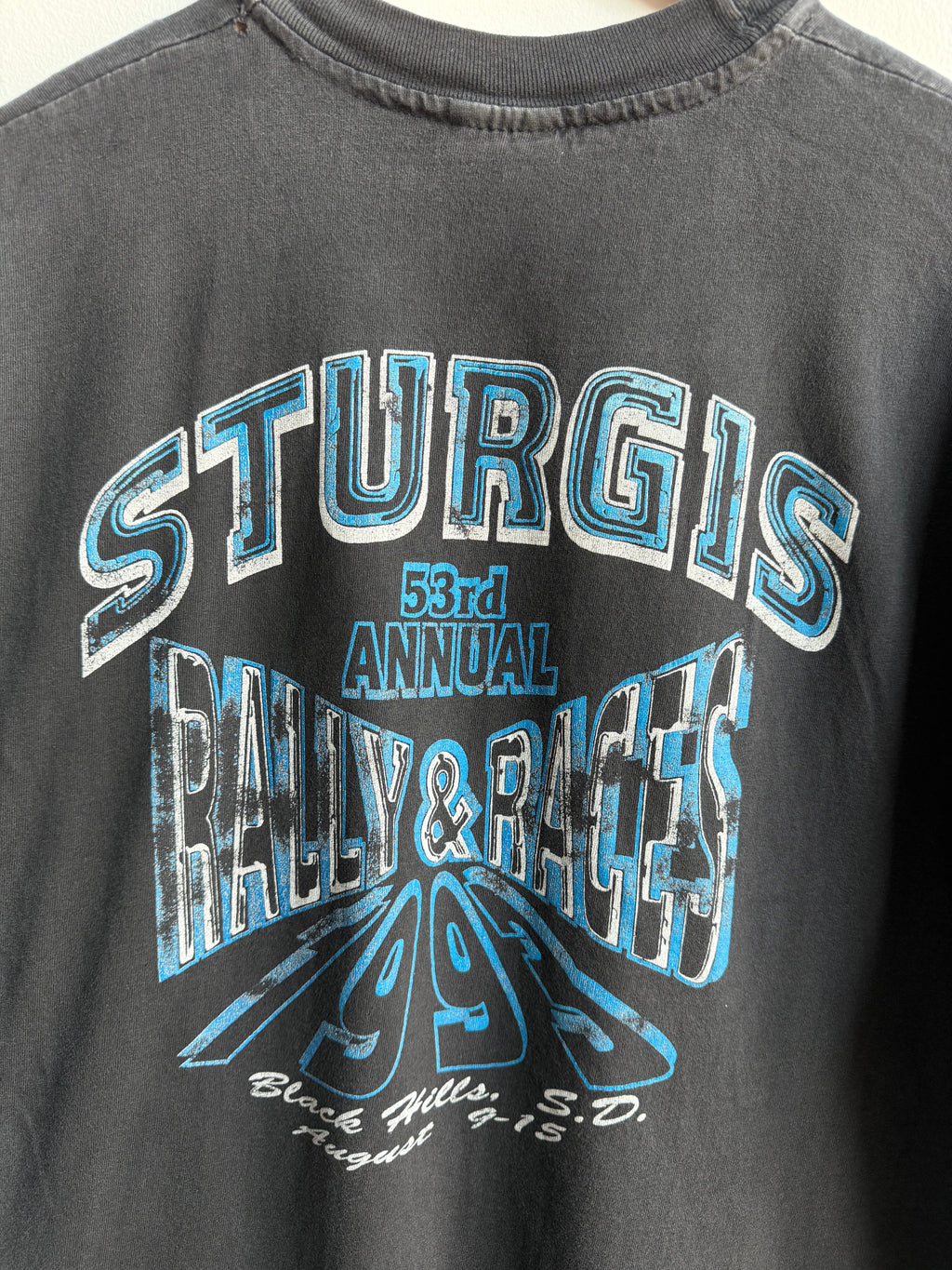 (XL) Sturgis 1993 Tee