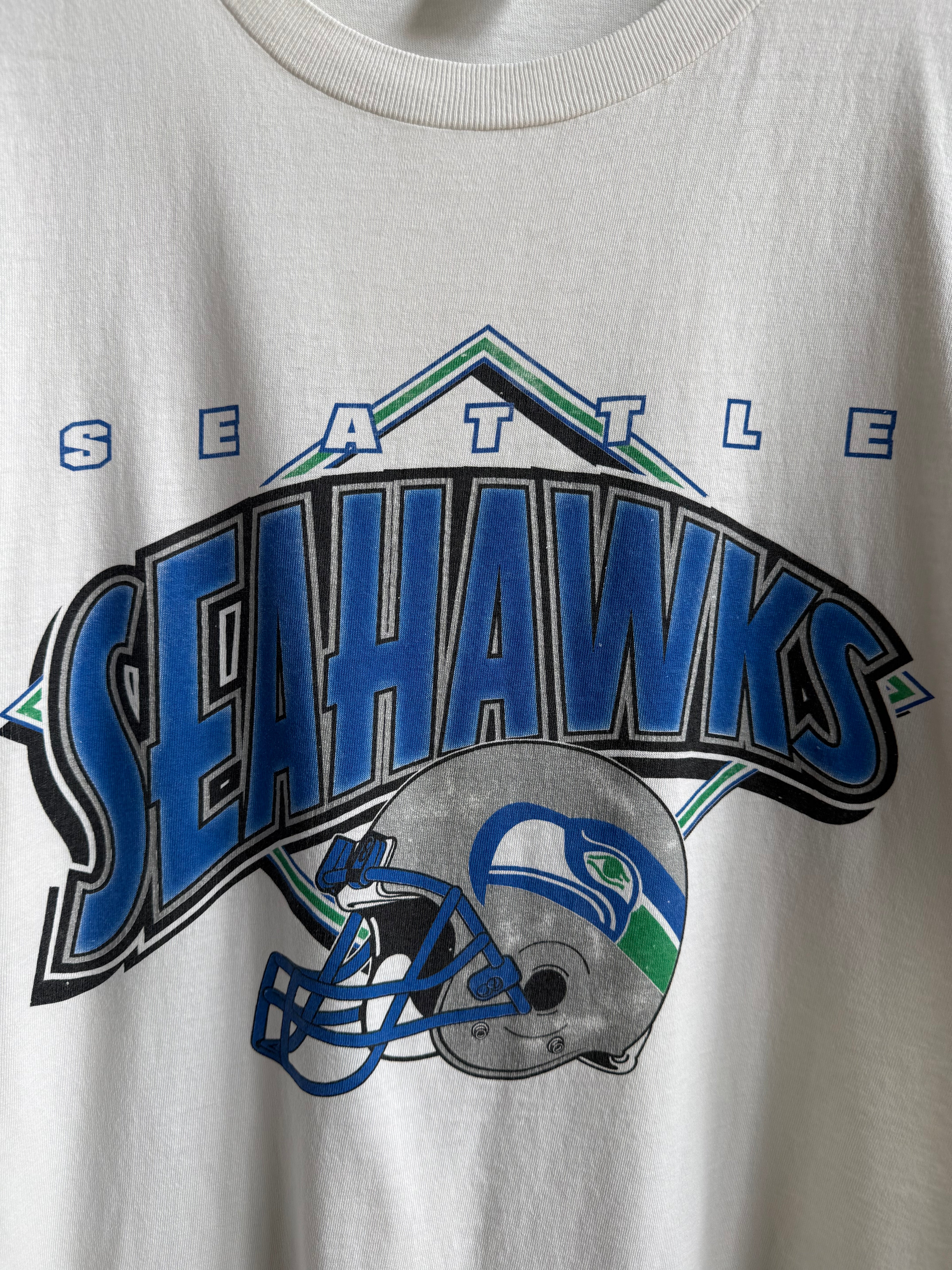 (XL) Seattle Seahawks Tee