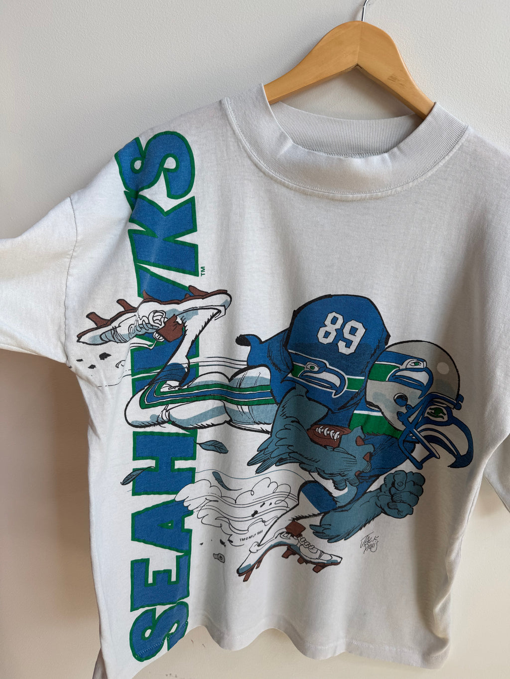 (L) Seattle Seahawks Tee