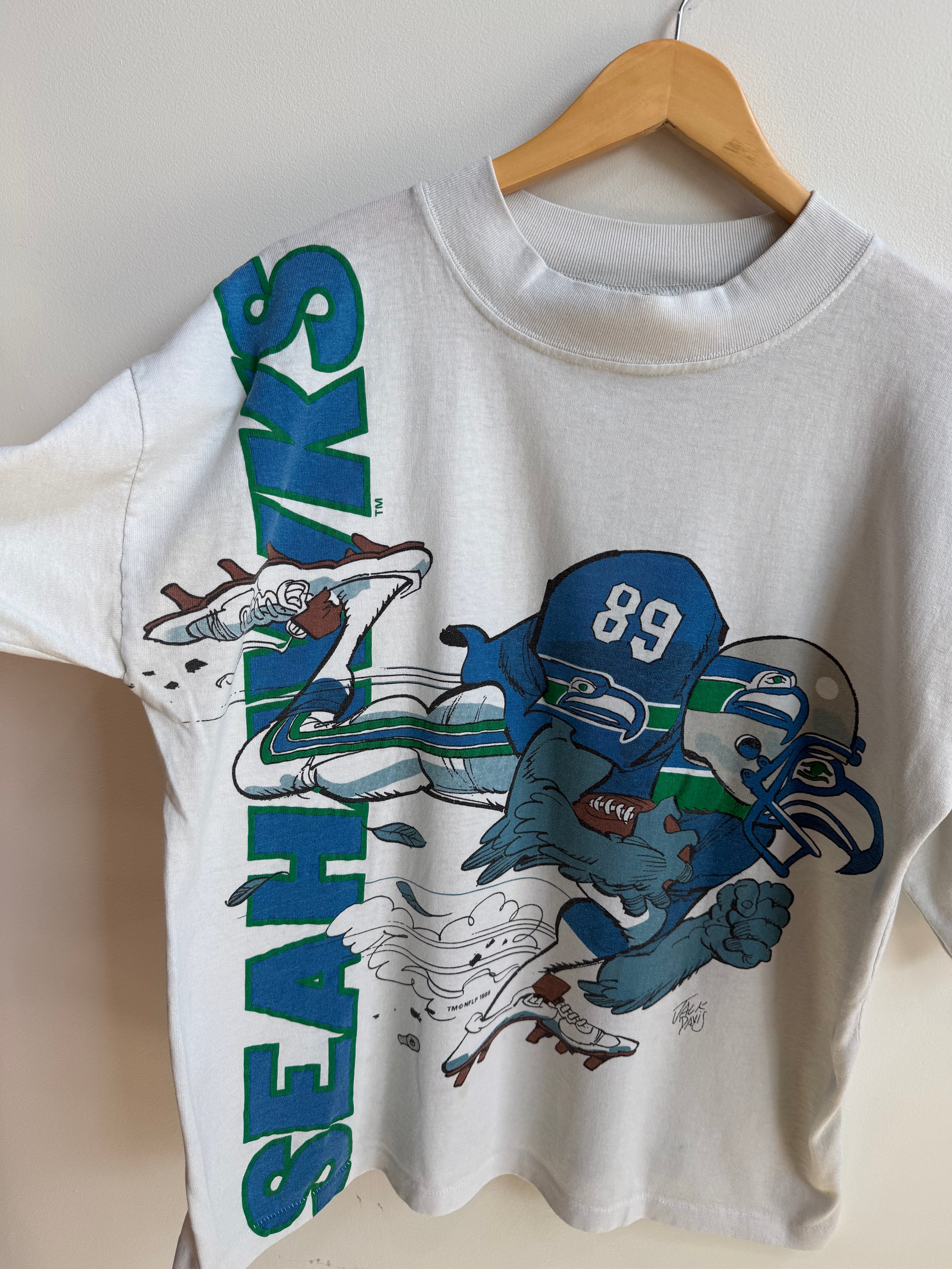 (L) Seattle Seahawks Tee