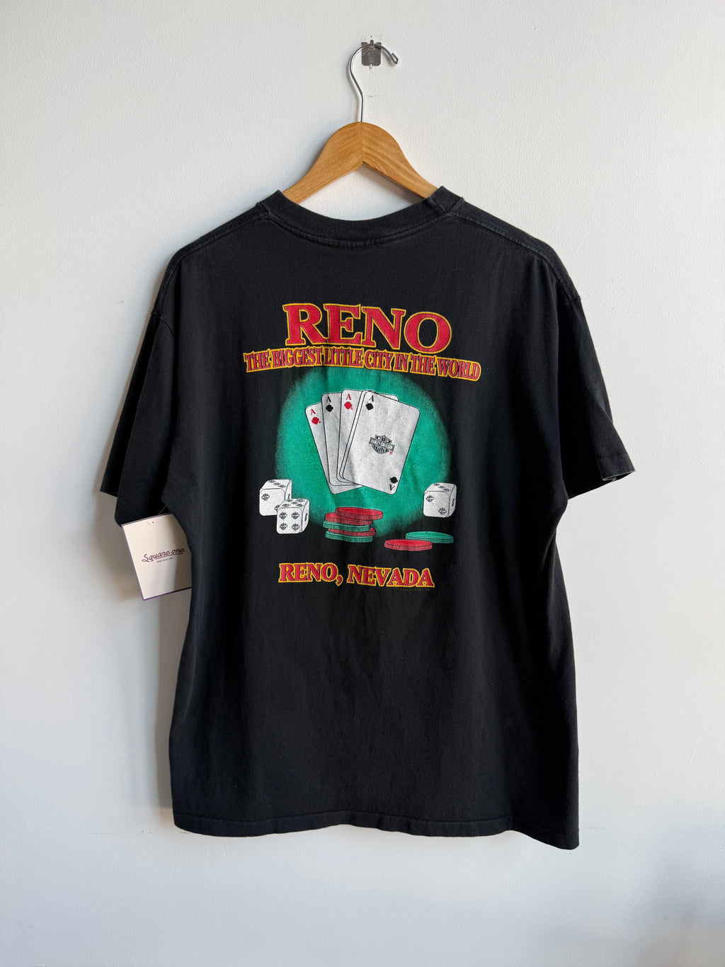 (XL) Harley Reno Tee