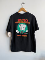 (XL) Harley Reno Tee