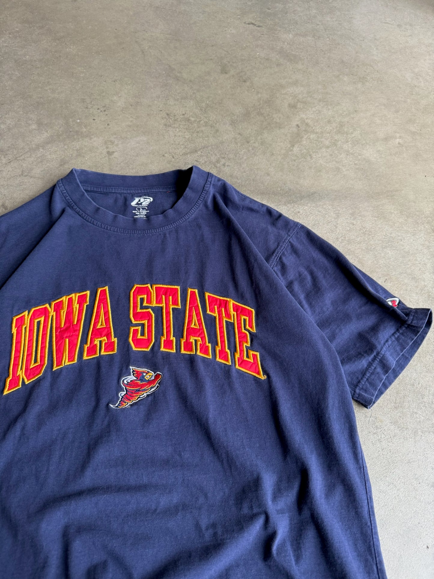 (L) Iowa State Cyclones Tee