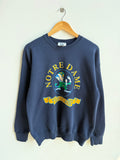 (L) Notre Dame Fighting Irish Crew