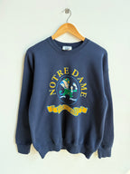 (L) Notre Dame Fighting Irish Crew