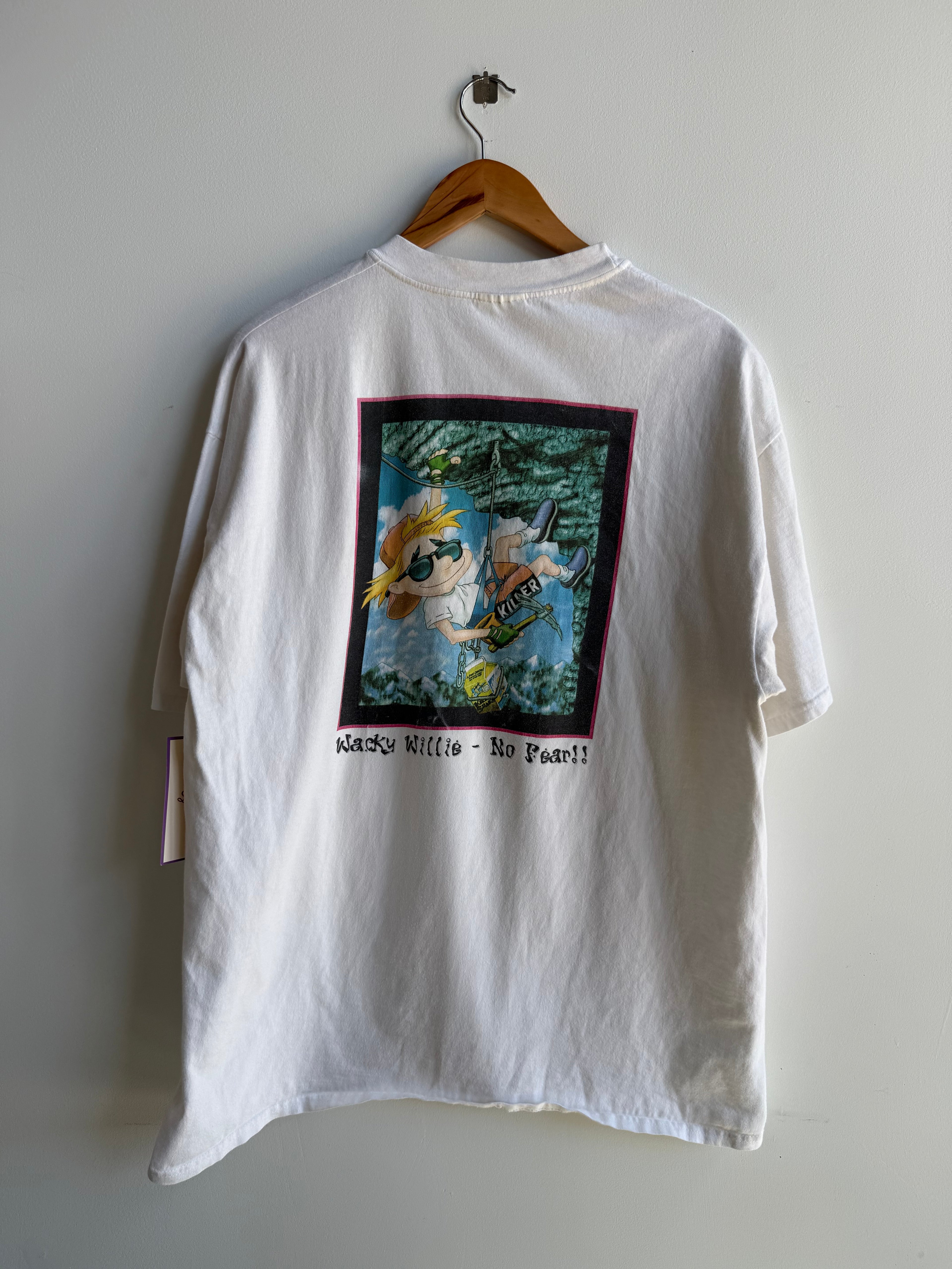 (XL) Killer Shake Tee
