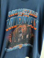 (XL) Chicago Bears Monsters of the Midway Tee