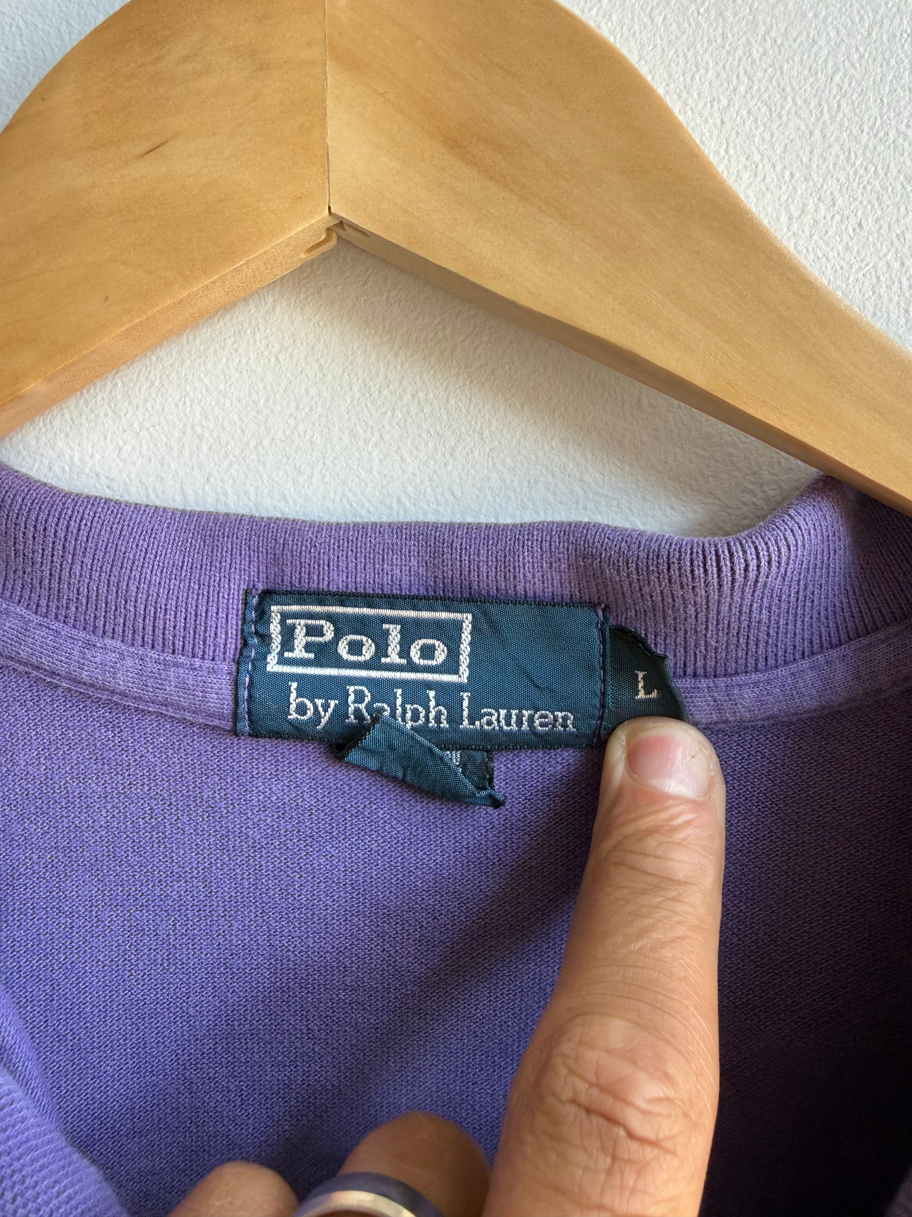 (L) Polo Ralph Lauren Shirt