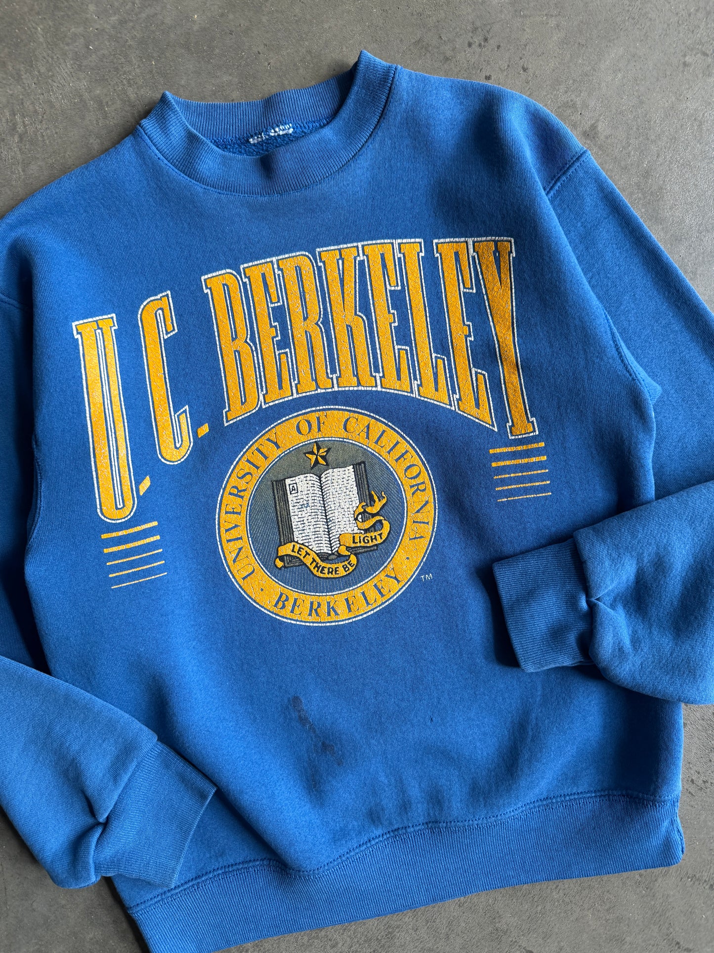 (S) UC Berkeley Crew