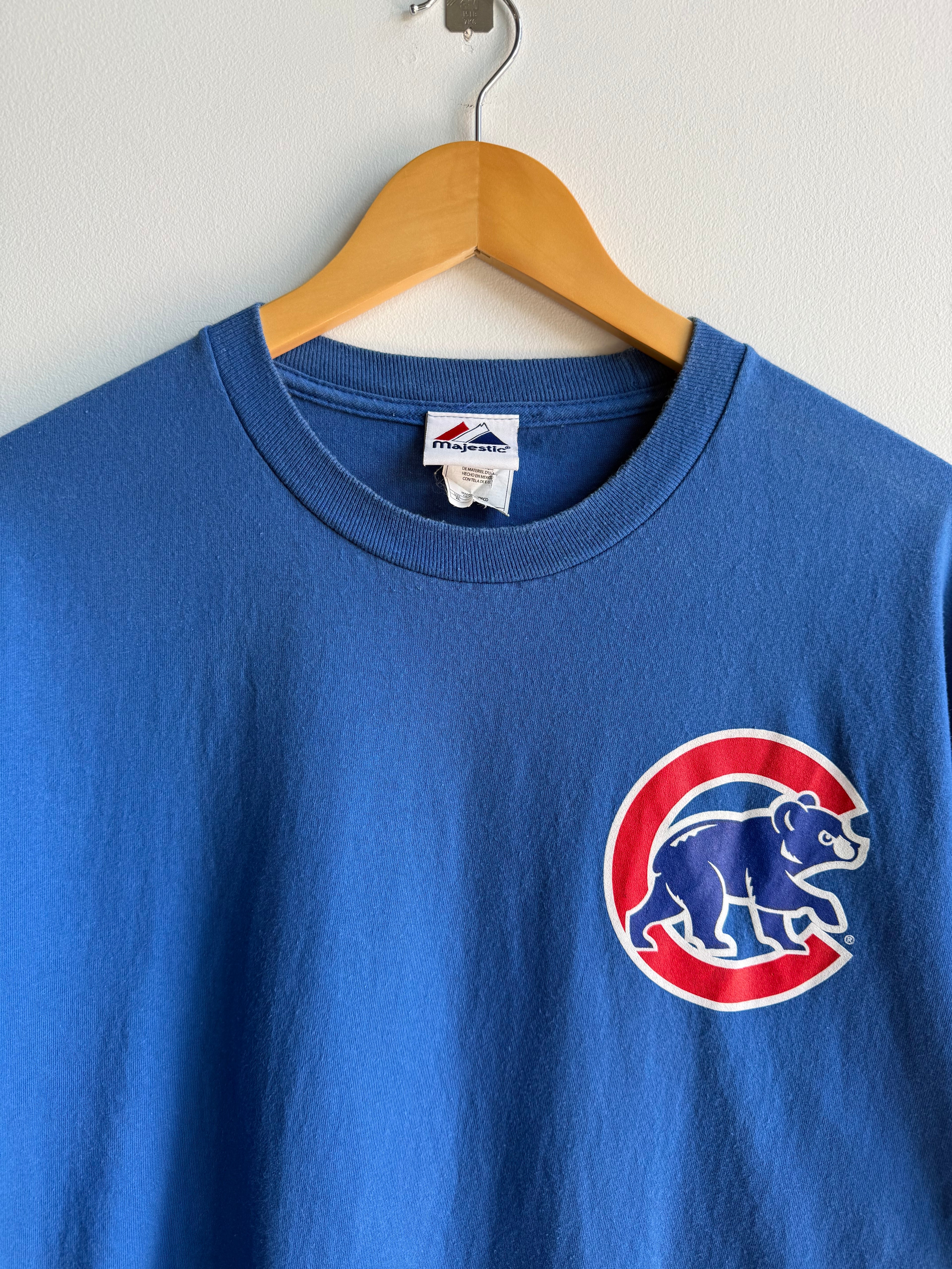(XL) Carlos Zambrano Cubs Tee