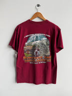 (M) Harley Davidson Red Lodge Tee