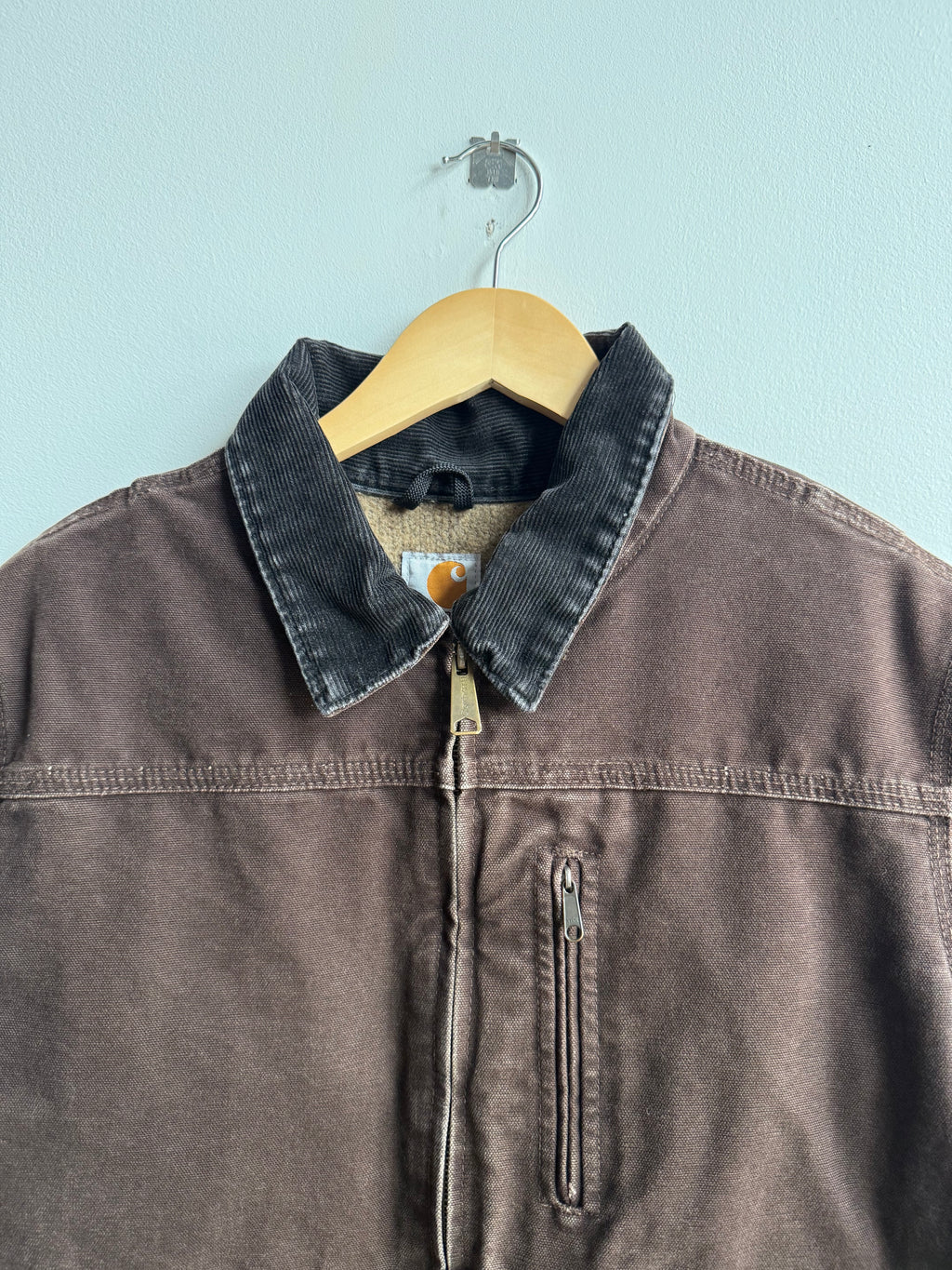 (M) Carhartt Jacket