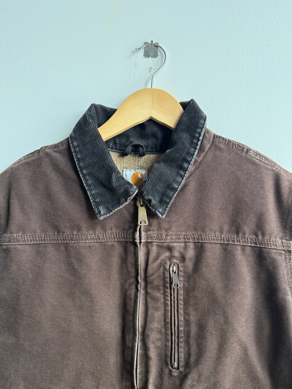 (M) Carhartt Jacket