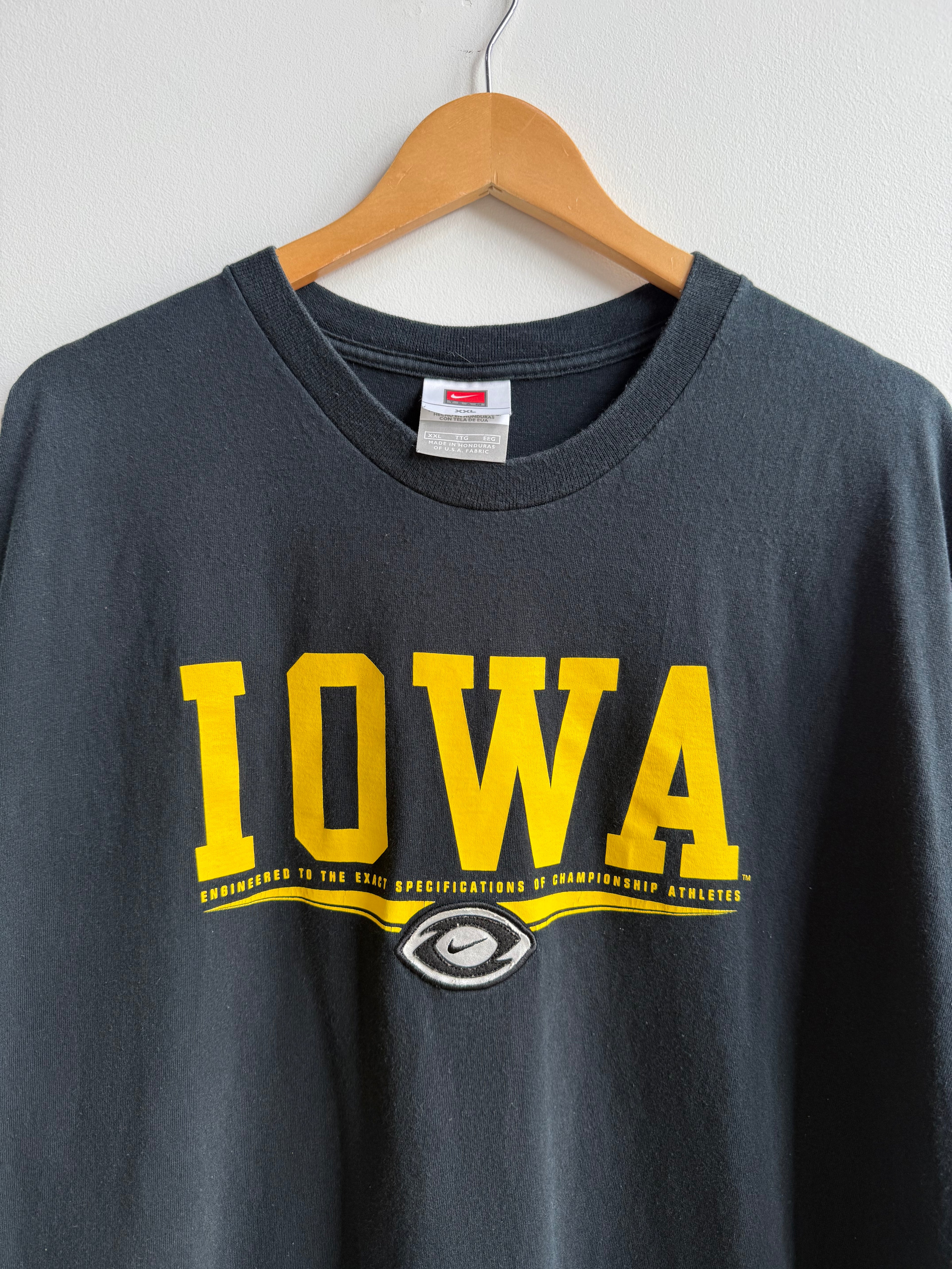 (XXL) Nike Iowa Hawkeyes Tee