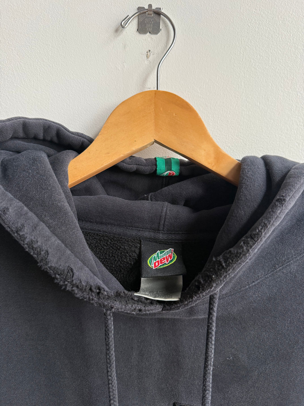 (XL) Mountain Dew Hoodie