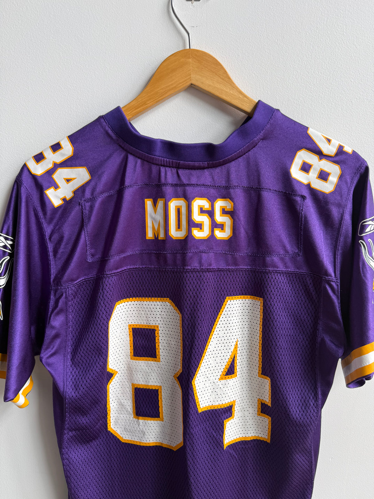 (S) Randy Moss Minnesota Vikings Jersey