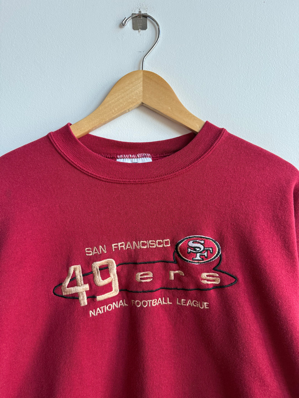 (L) San Francisco 49ers Crew