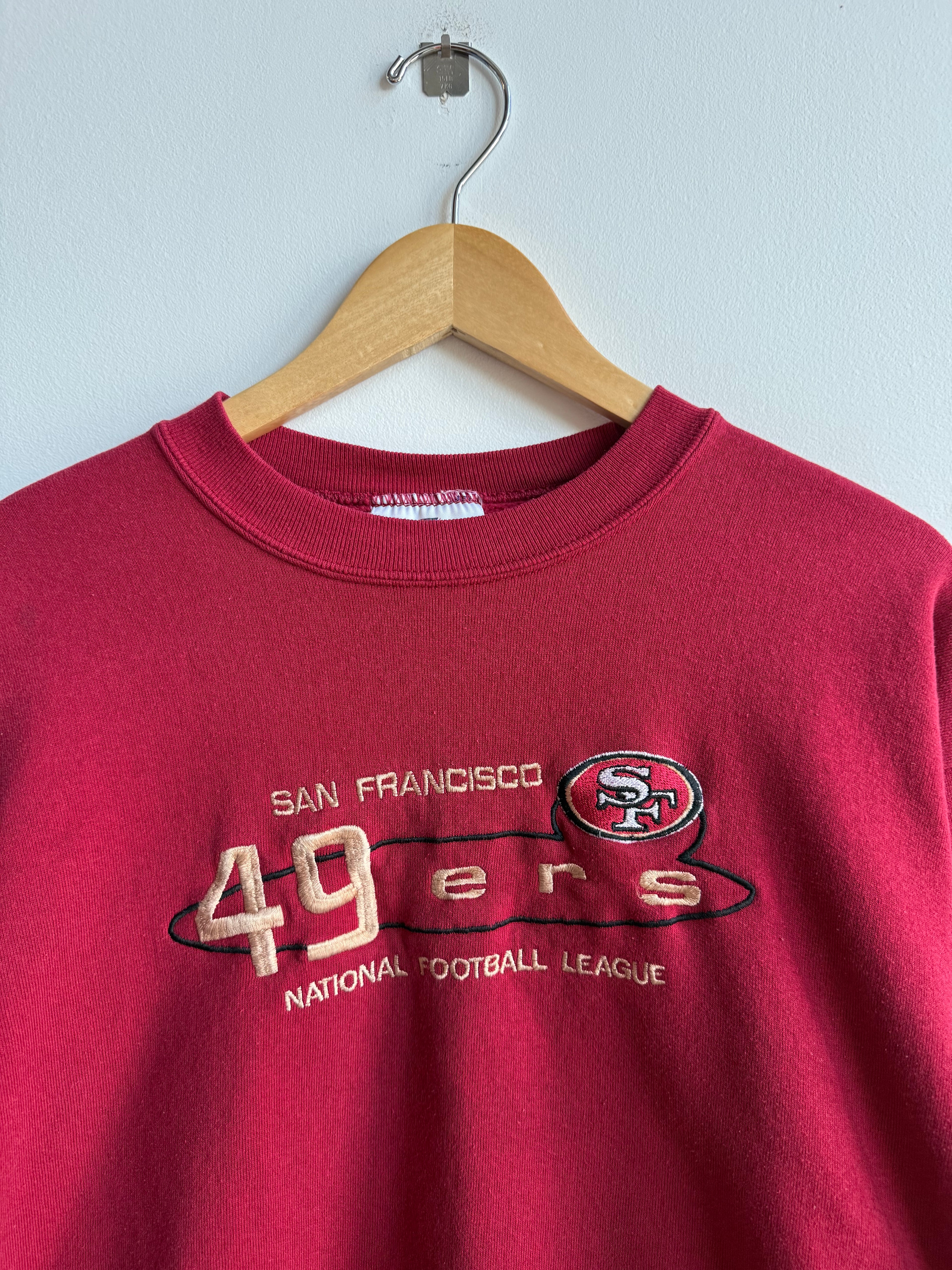 (L) San Francisco 49ers Crew