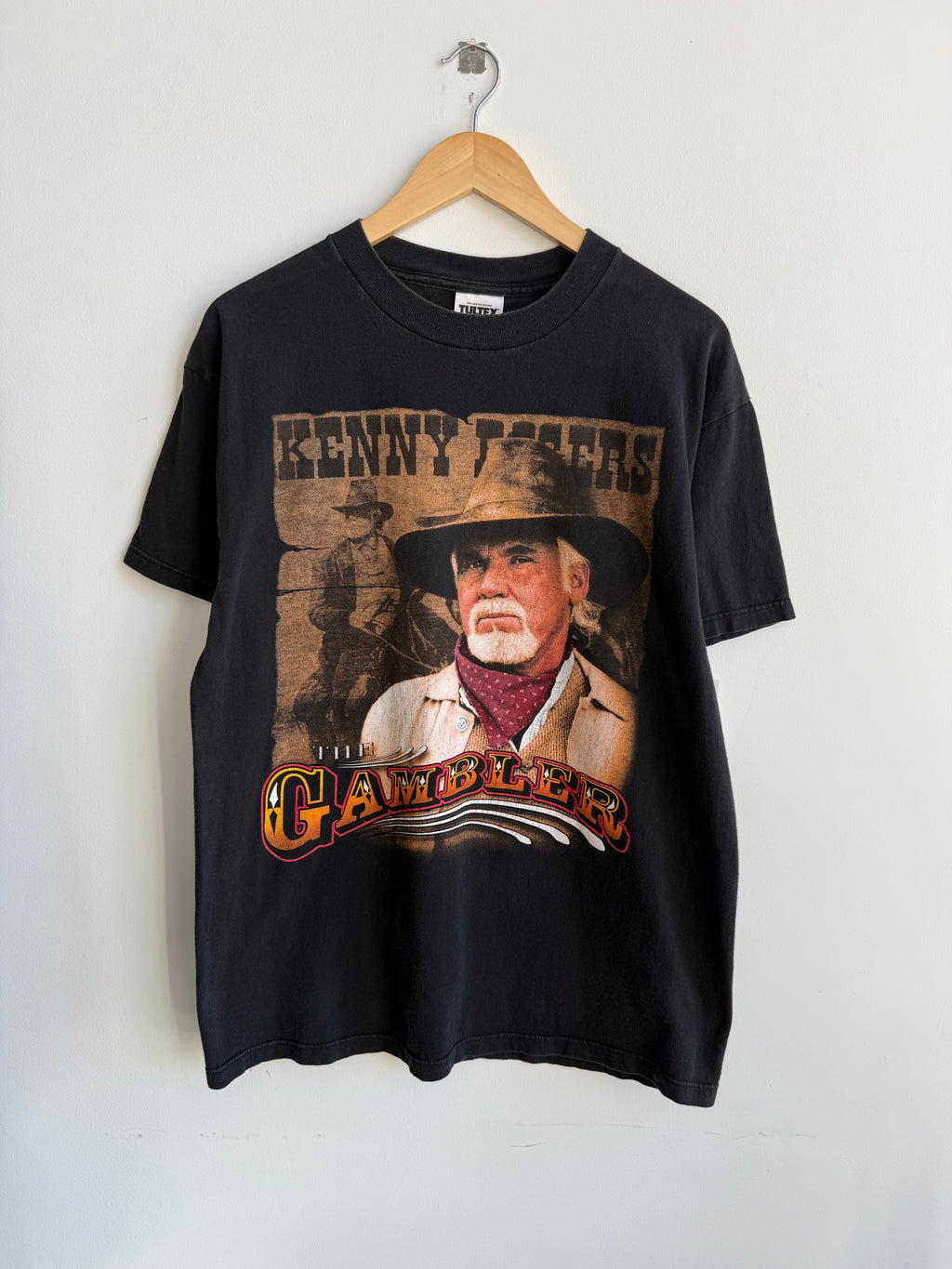 (L) Kenny Rogers the Gambler Tee