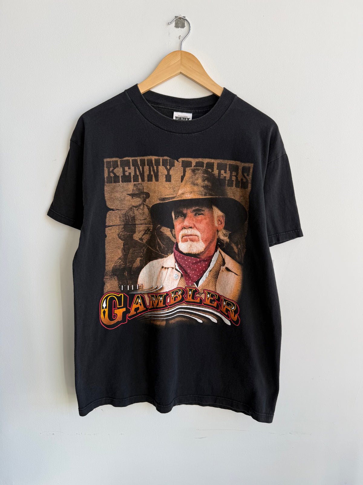 (L) Kenny Rogers the Gambler Tee