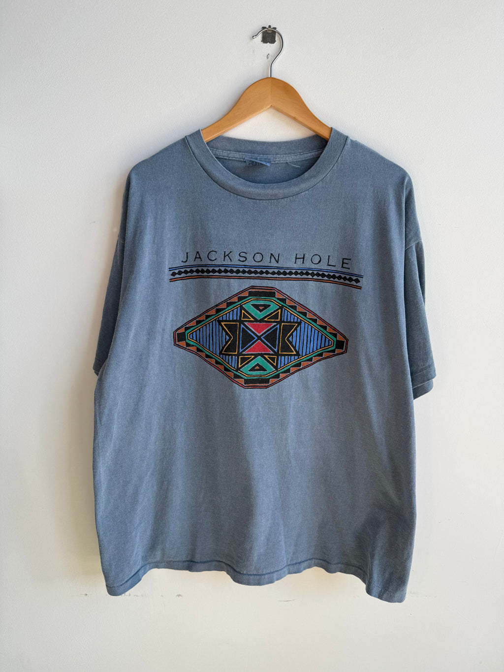 (L) Jackson Hole Tee