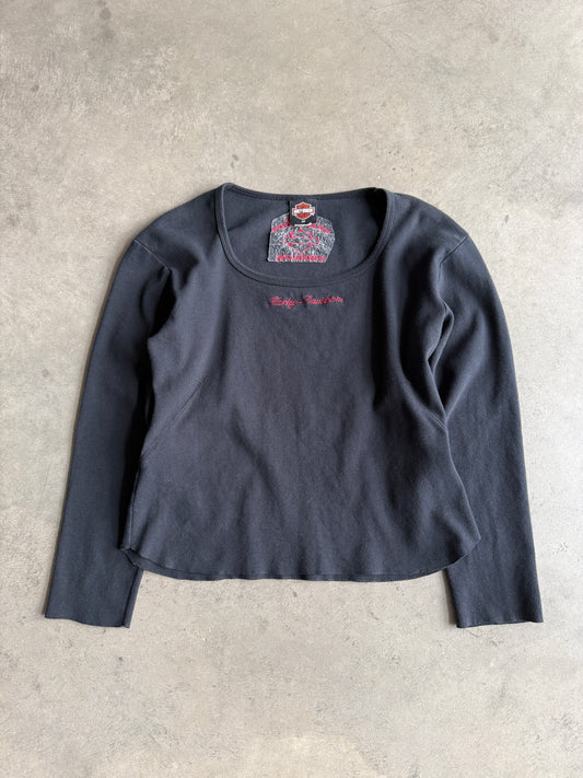 (XL) Harley Cherokee Femme Top