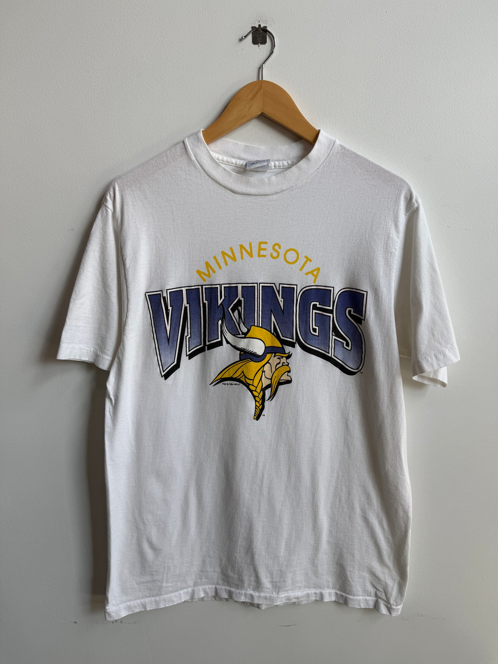 (XL) Minnesota Vikings True Fan Tee
