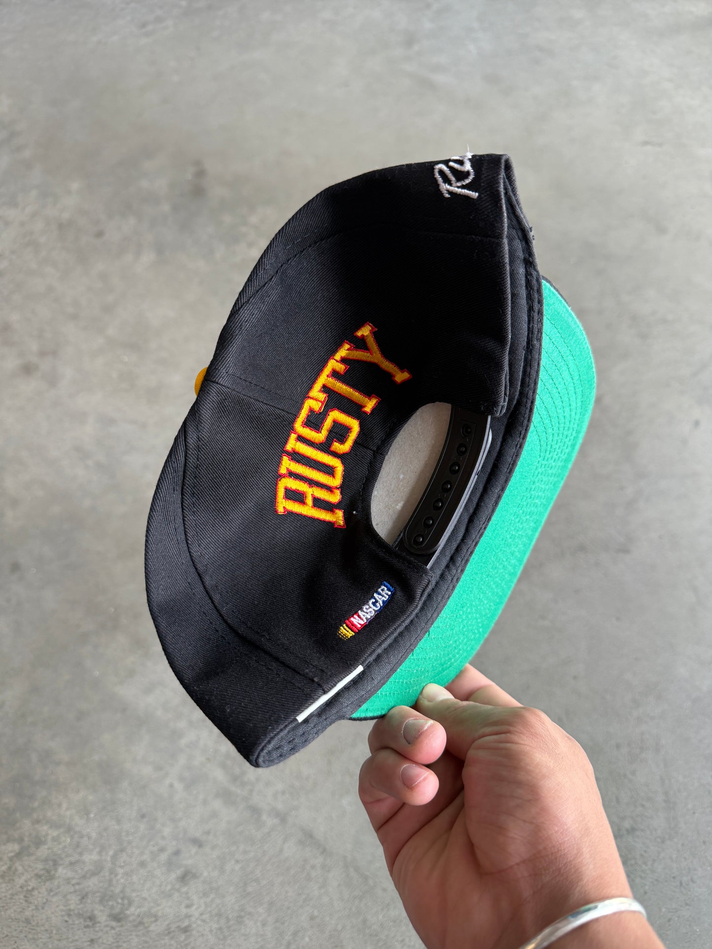 Miller Racing Team Snapback Hat