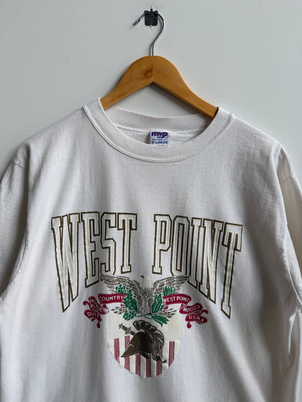(XL) West Point Army Tee
