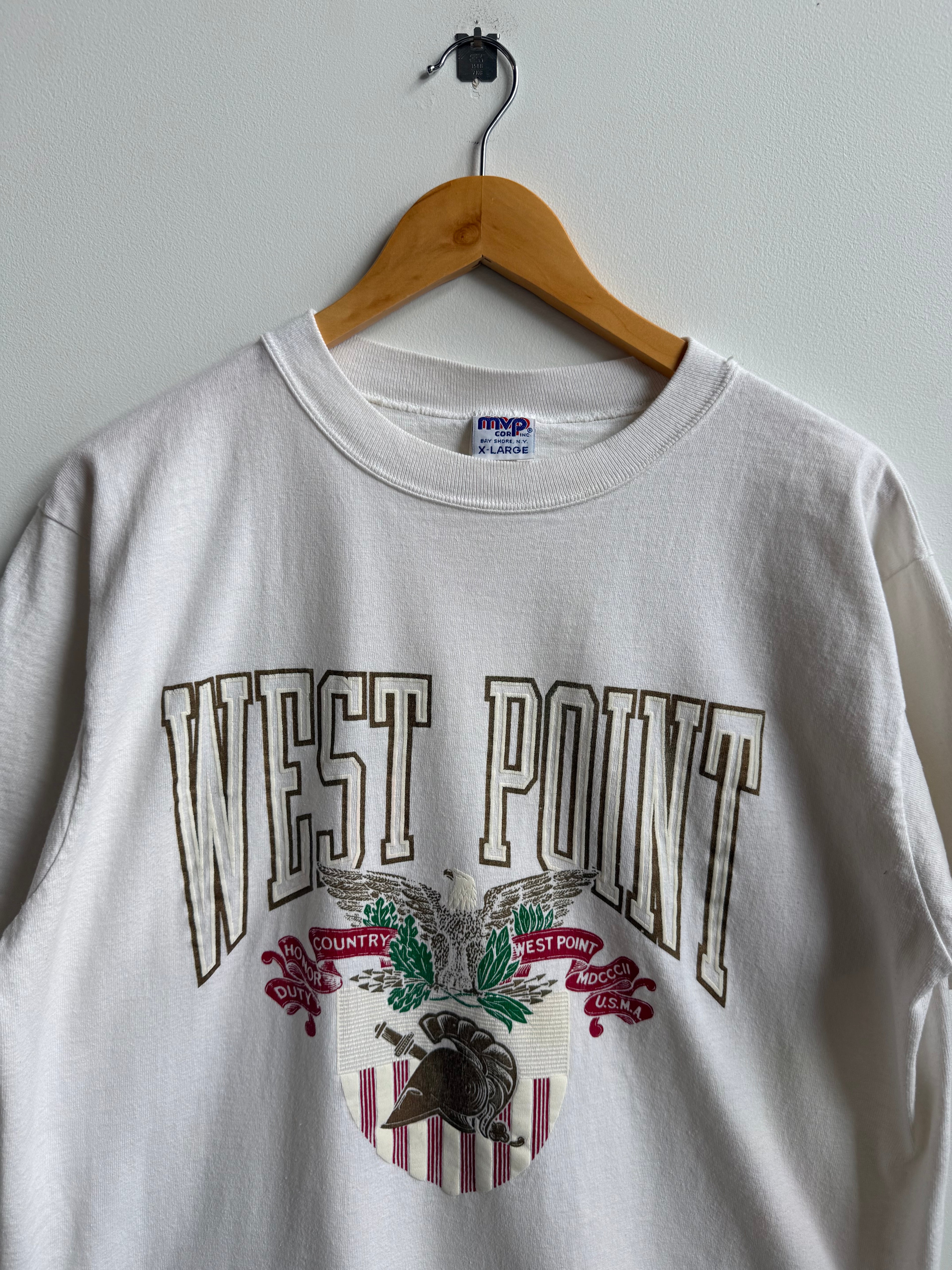 (XL) West Point Army Tee